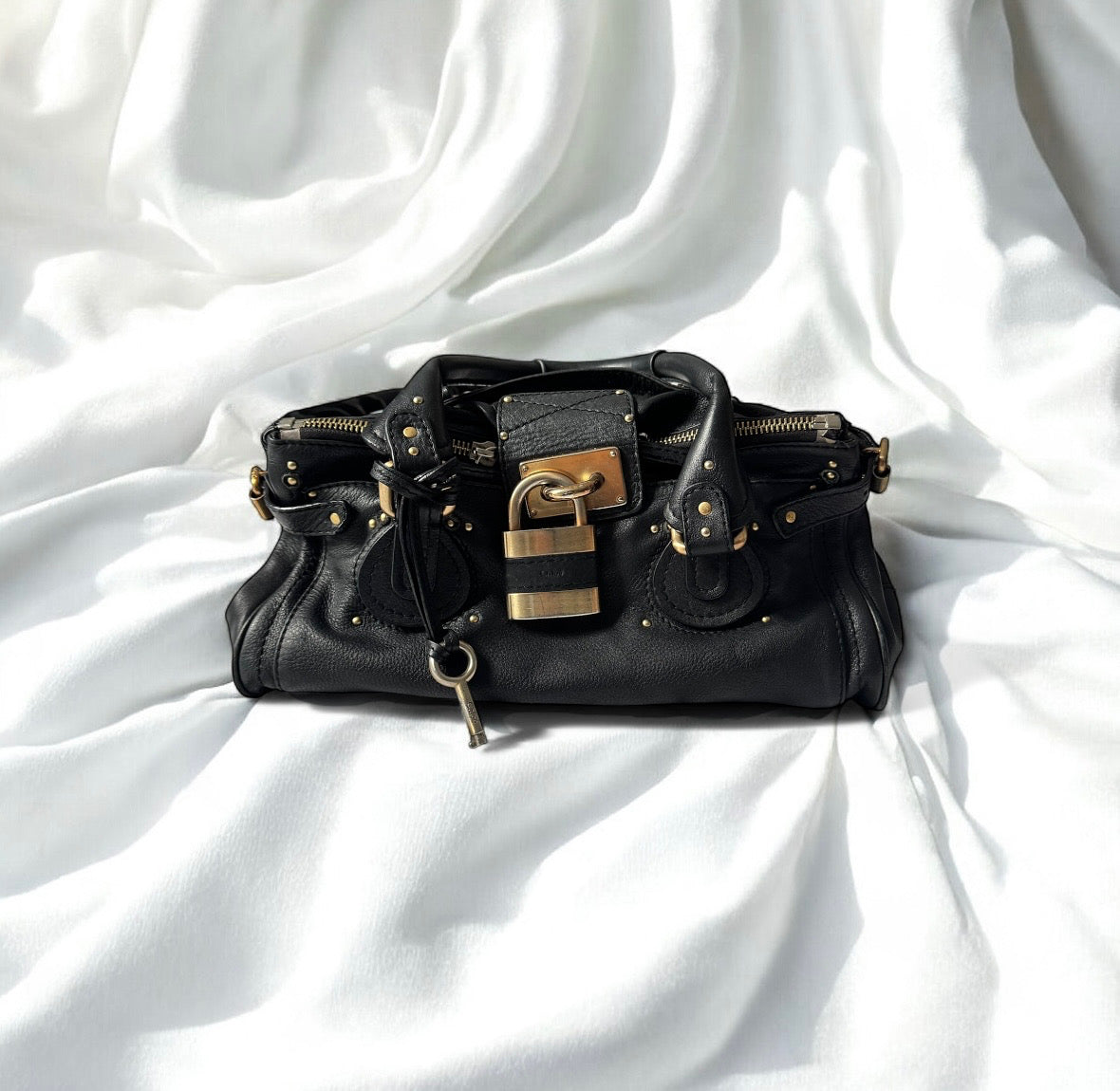 Chloé Paddington Bag