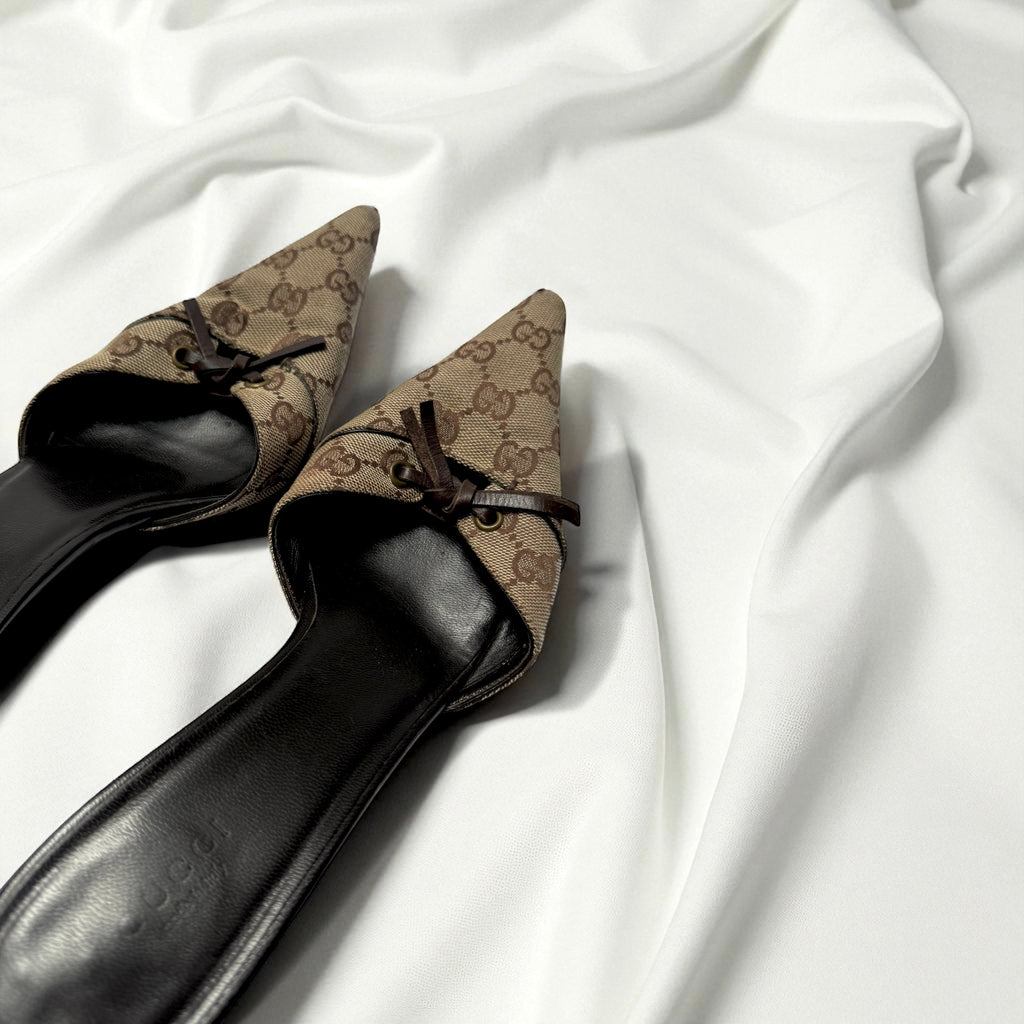 Gucci Kitten Heels