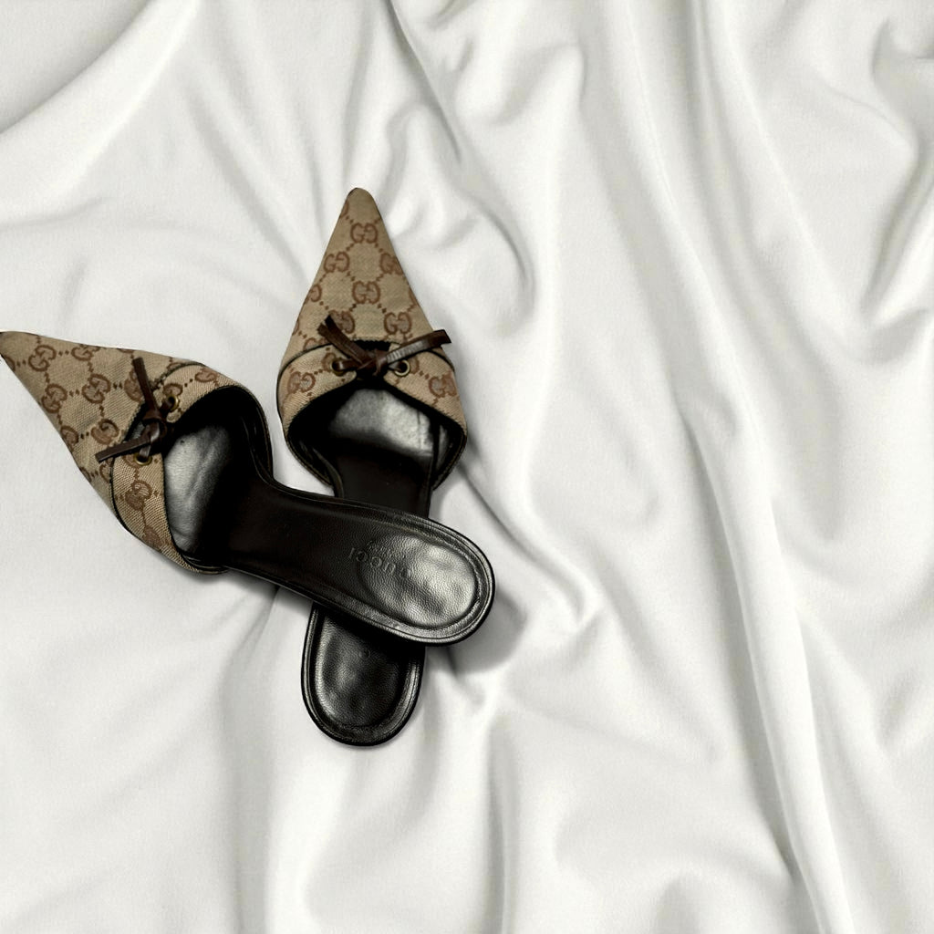 Gucci Kitten Heels