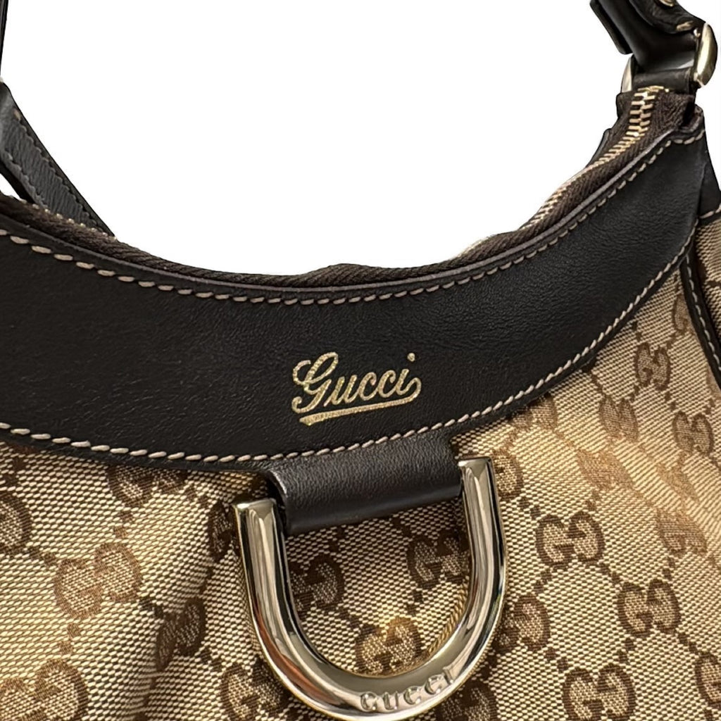 Gucci Abbey Bag