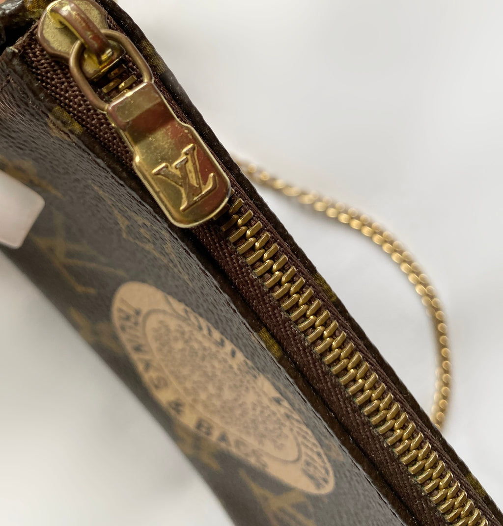 Louis Vuitton Mini Pochette Trunk