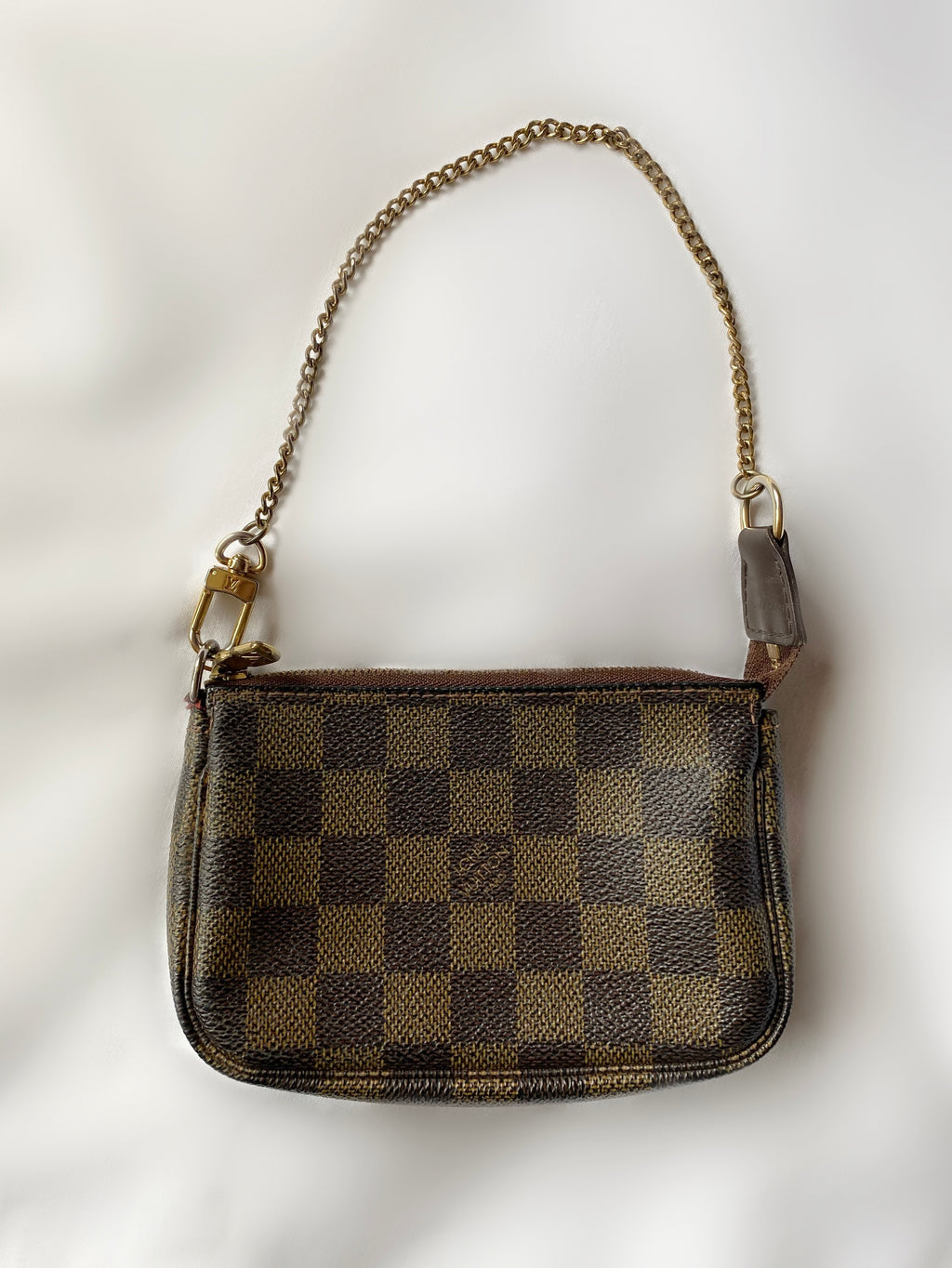 Louis Vuitton Mini Pochette Damier