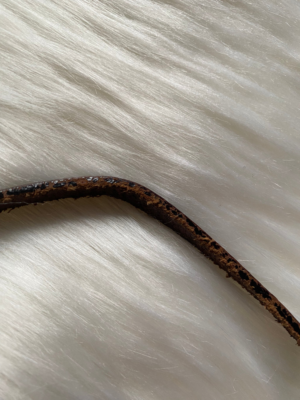 Fendi Mini Croissant