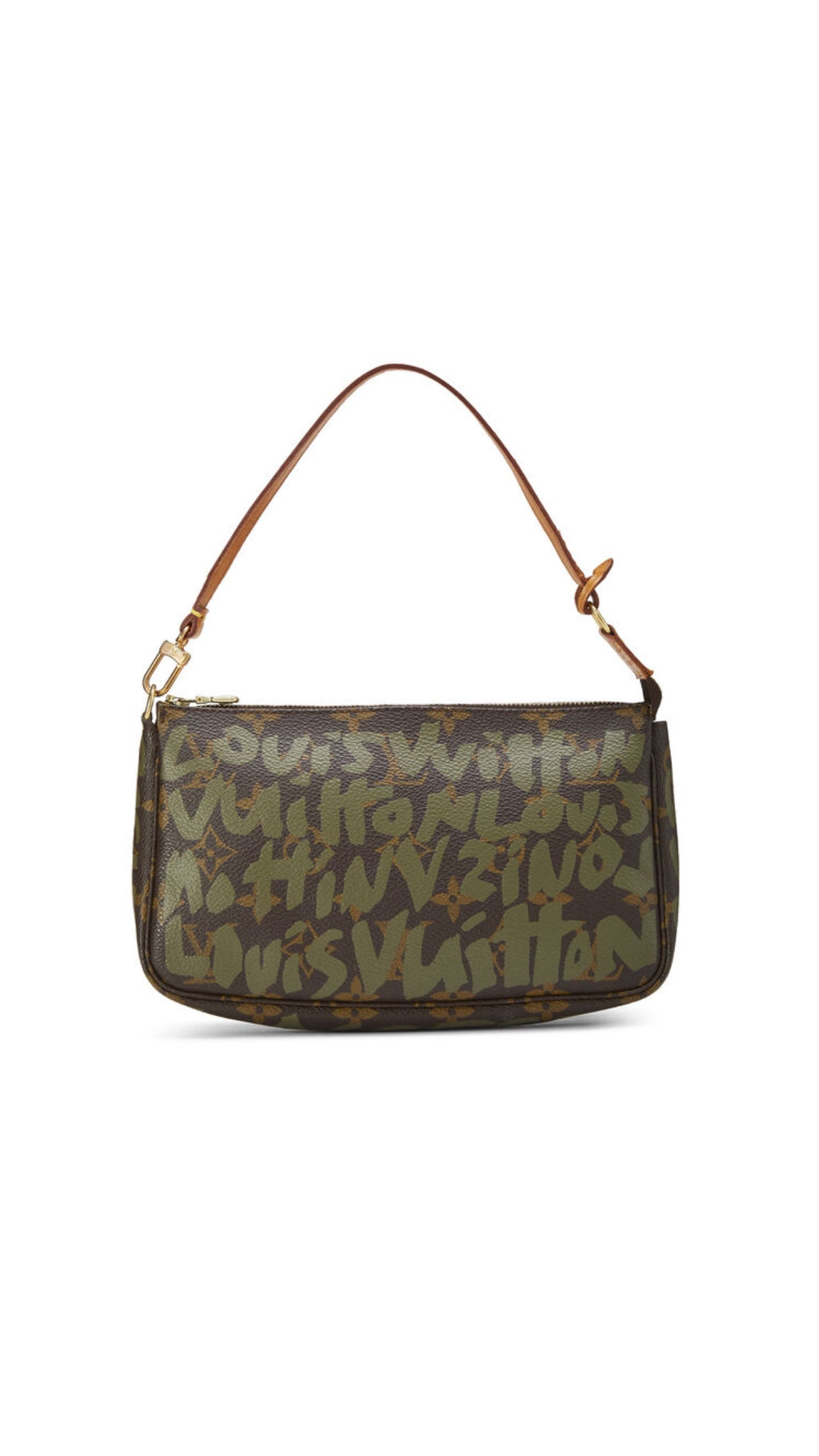 Louis Vuitton x Stephen Penrose Graffiti Pochette