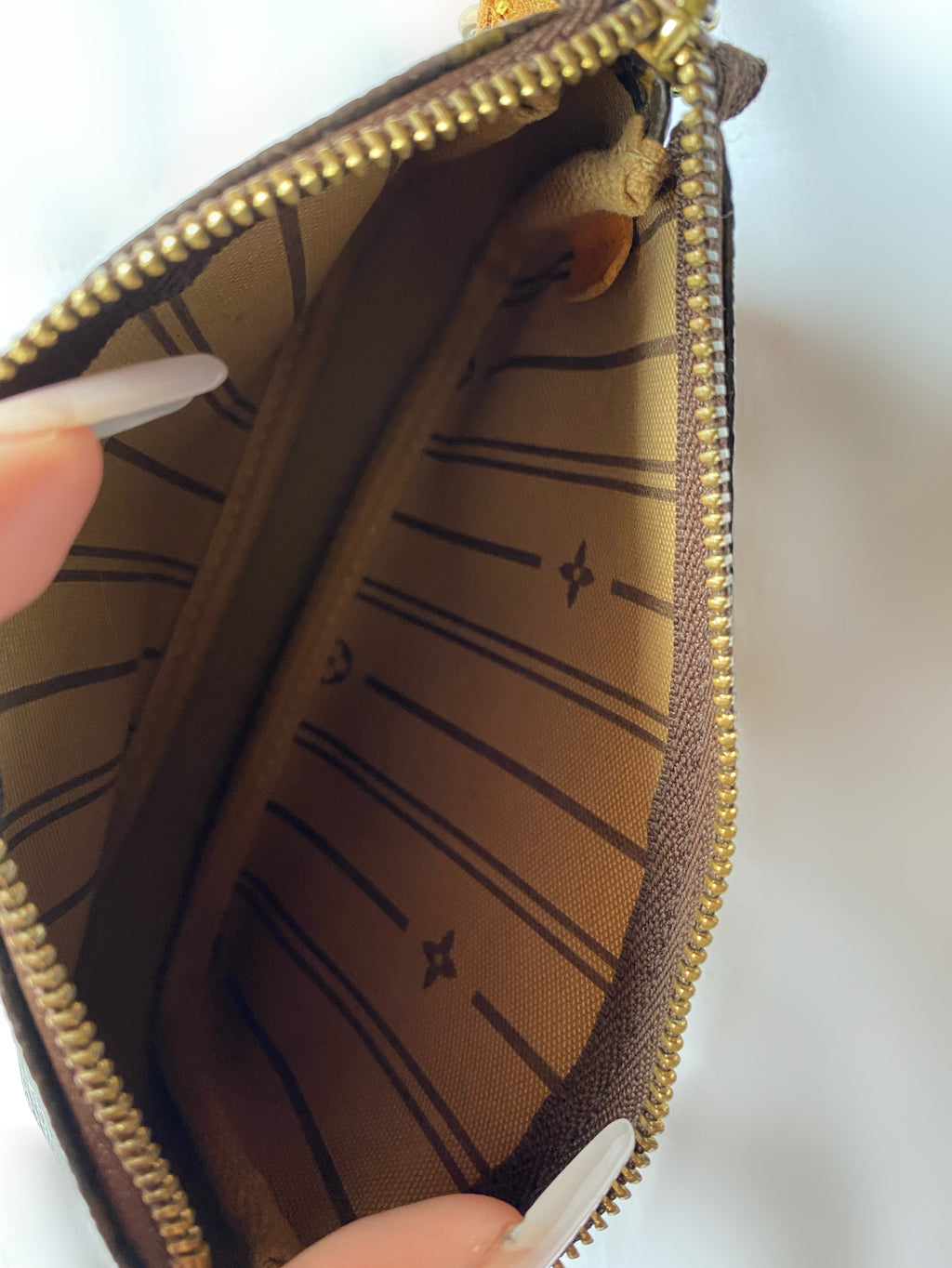 Louis Vuitton Mini Pochette Trunk